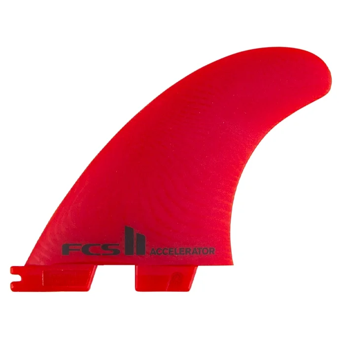 Accelerator Neo Glass Eco Tri Fins Promotion