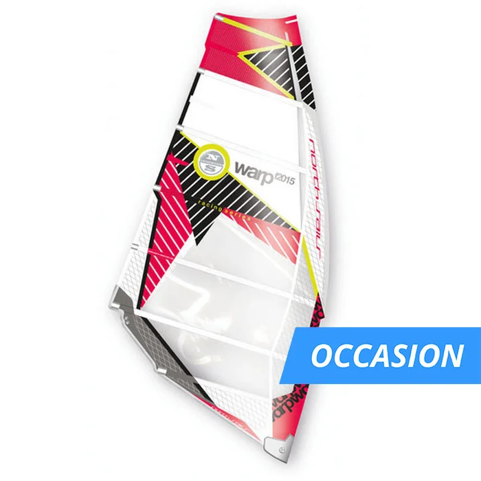 WARP 8.4 2015 Occasion Prix Choc