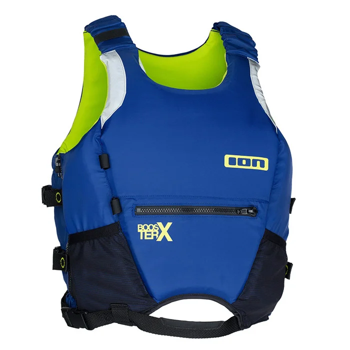 Booster X Vest Side Zip Bon Plan