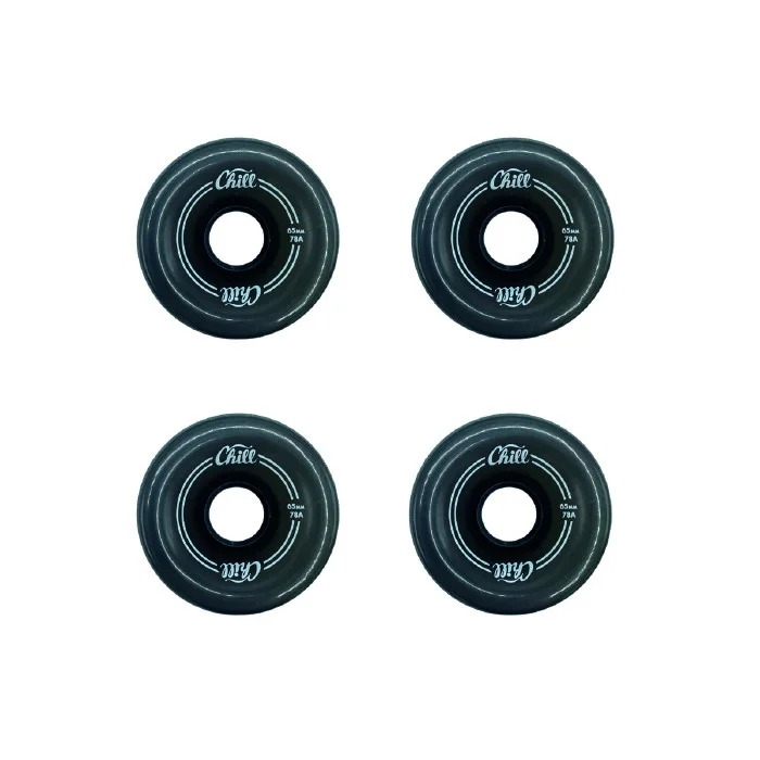 Set de 4 Roues 78A Quantité Limitée