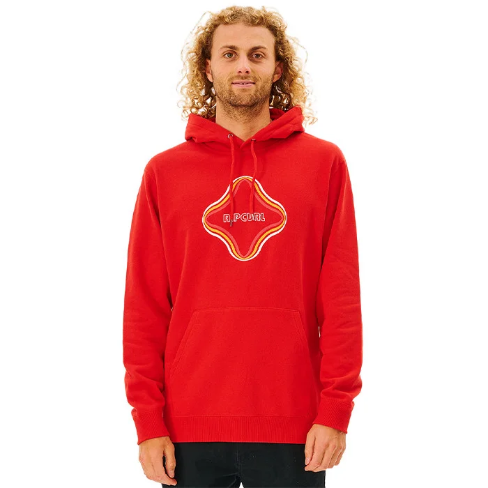 Sweat à capuche Surf Revival Vibrations Nouvelle Collection