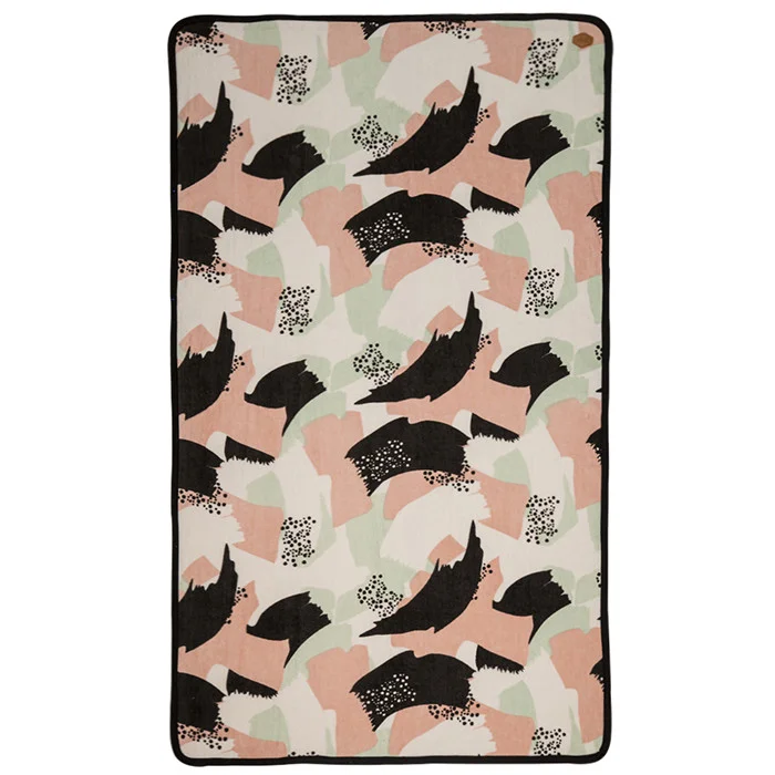 Authentique Serviette Catch Towel Camo Smoke