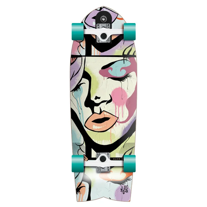 Surfskate Lipspray 29" Dernière Chance