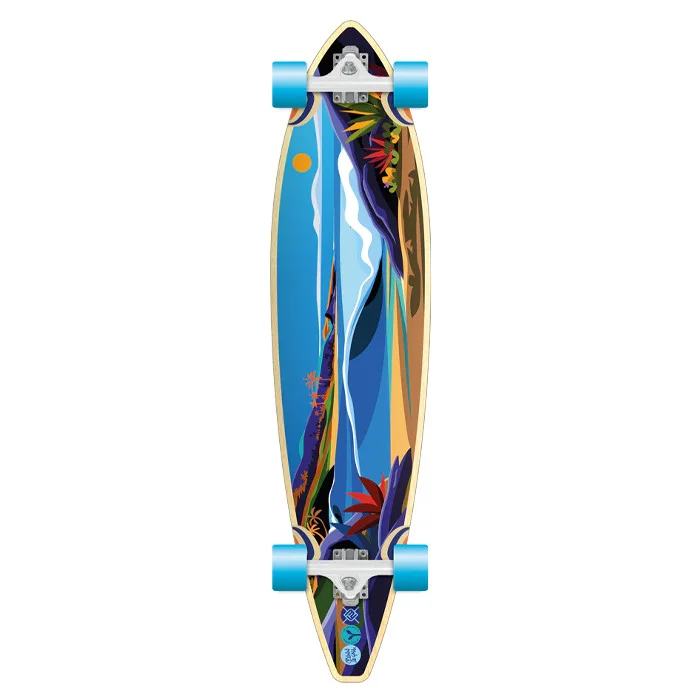 Bon Marché Longboard Mystcove 39"