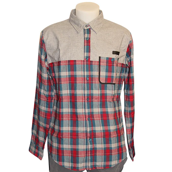 Chemise à manches longues George Meilleur Prix