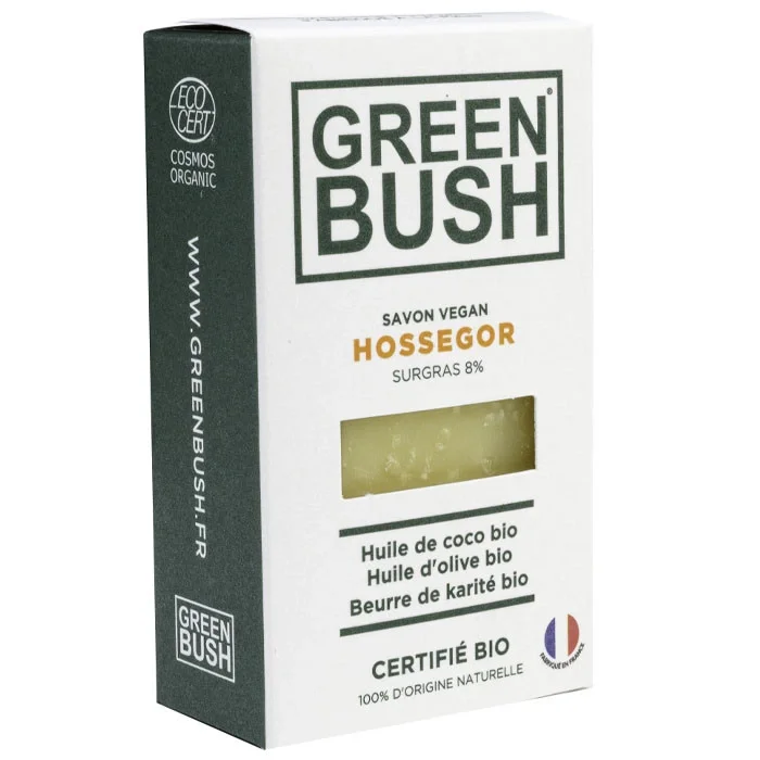 Promotion Saisonnière Savon Vegan Bio