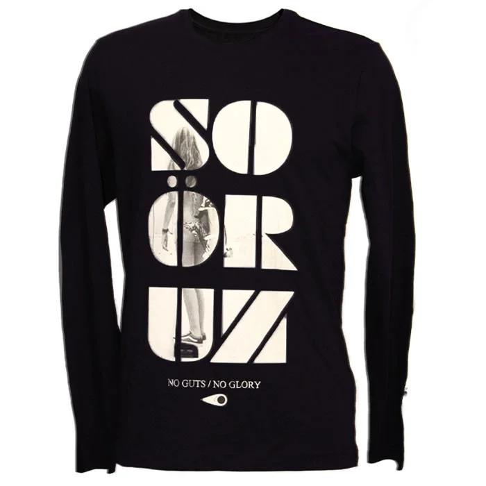 T-Shirt manches longues Goriding Prix Choc