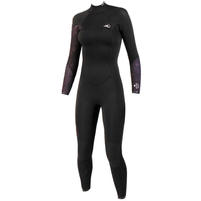 Divine 5/4/3 Back Zip Oysterprene 2023 Marque