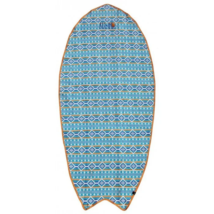 Promotion Board Beach Towel