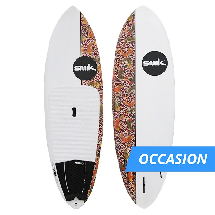 The Bonza "Carpe Koï" 8‘0 Occasion Commander Vite