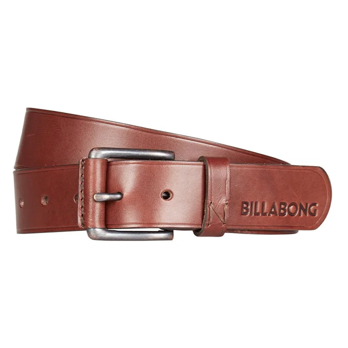 Ceinture en cuir Curva Leather Soldes