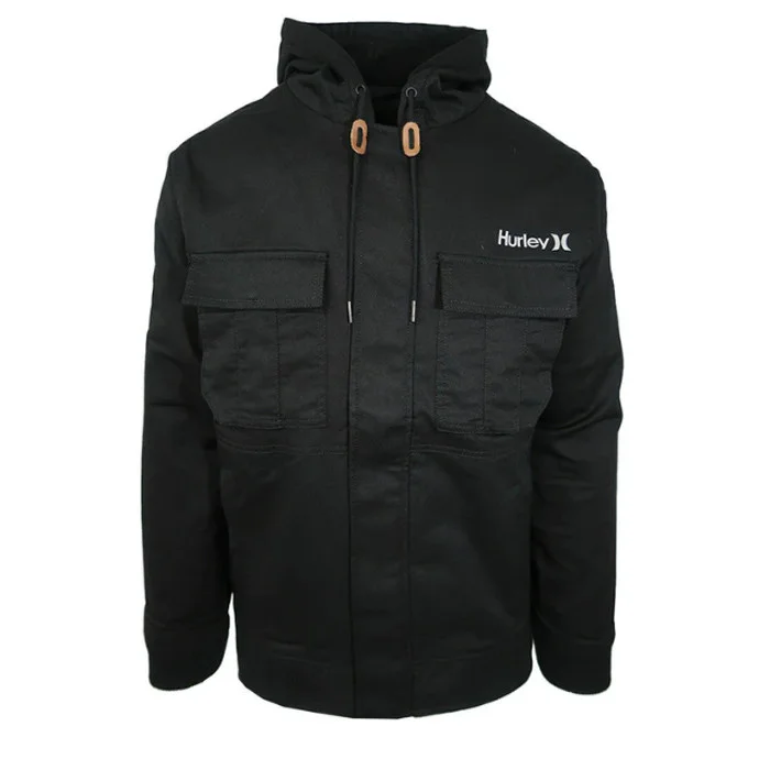 Parka Surge Haute Qualité