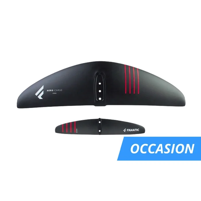 Commande En Gros Aero Carve Foil Wing Set 900/216 Occasion
