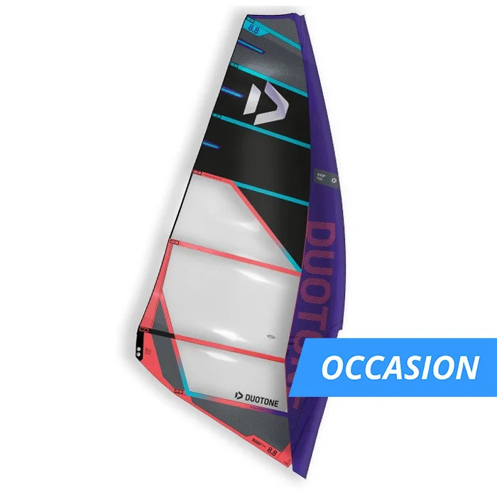 Warp Foil 6.9 2022 Occasion Populaire