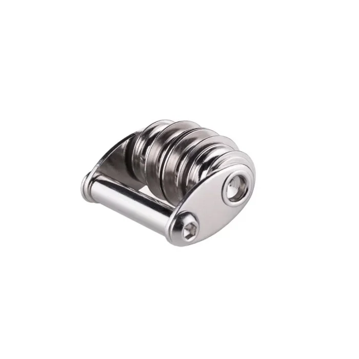 Commander Maintenant Downhaul Replacement Pulley 4 Rollers