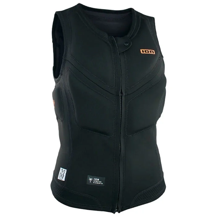 Ivy Vest Women Front Zip Meilleur Prix