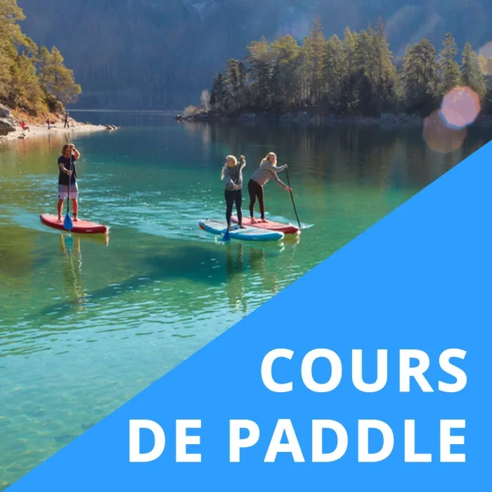 Cours de Stand Up Paddle Acheter Direct