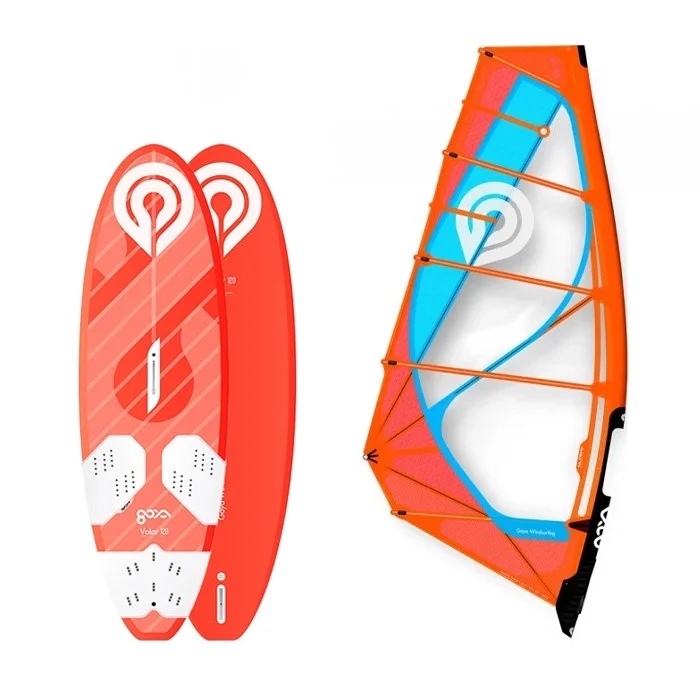Pack Wind Volar X Nexus Expédition Rapide