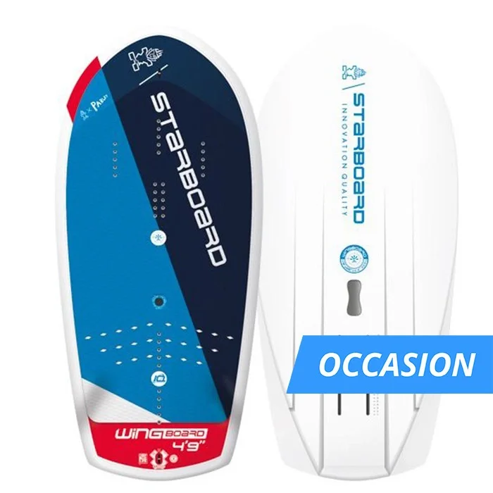 Acheter En Ligne Wingboard Starboard 4‘9 2022 Occasion