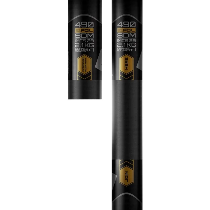 Satisfait Ou Remboursé IQ Mast