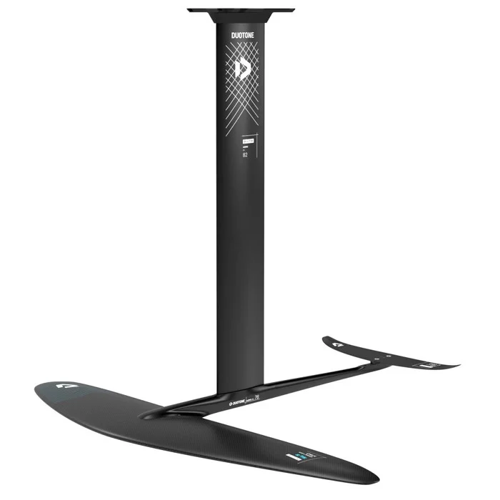 Foil set complet AL QM - Aero Free SLS Nouvelle Collection