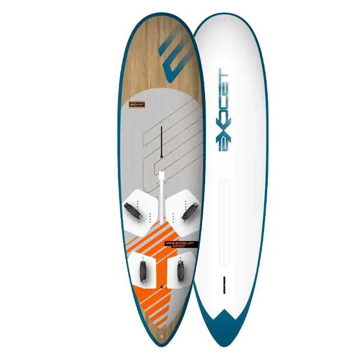 WindSUP V4 Bamboo Populaire