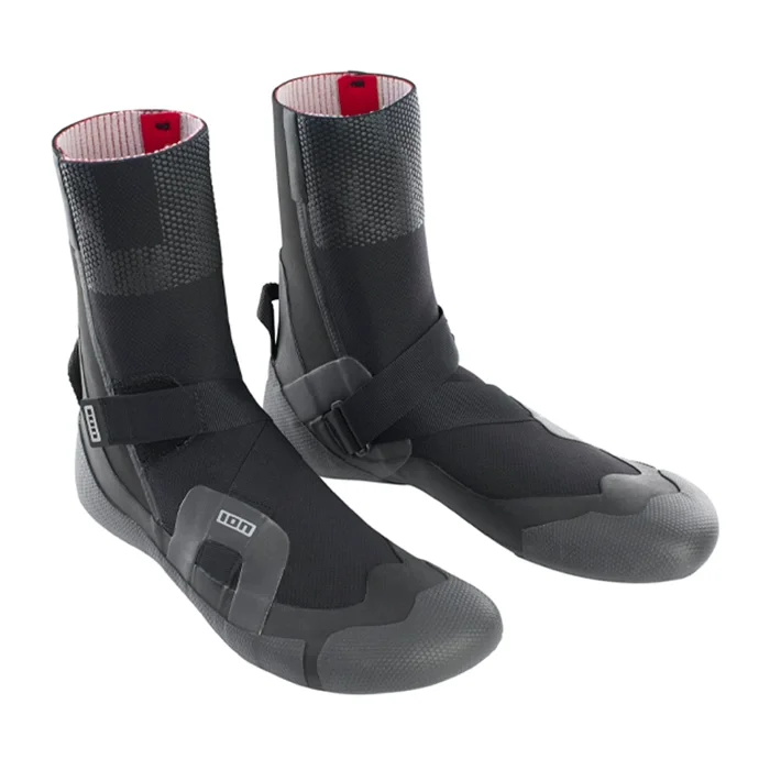 Livraison Express Ballistic Boots 3/2 Round Toe