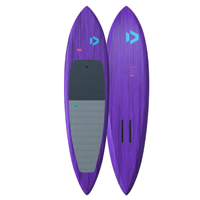 Marque Downwinder SLS 7‘8 Test