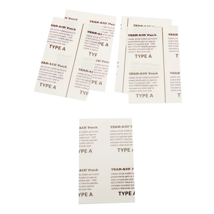 Bon Marché Selfsticky Repair Kit Patches