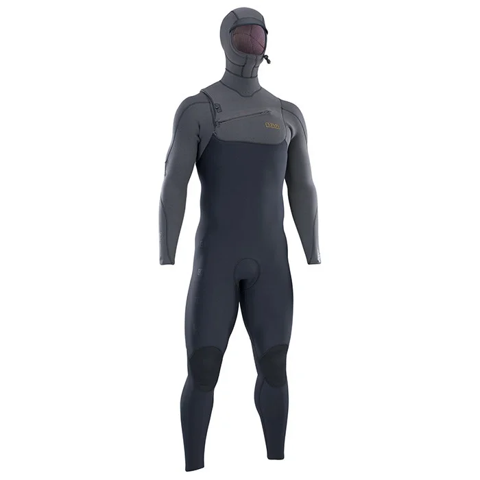 Seek AMP Hood 6/5 Front Zip Commander Maintenant