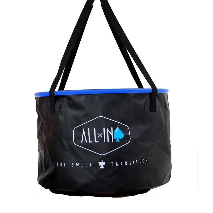 Achat Immédiat Seau de change étanche multifonctions 50L