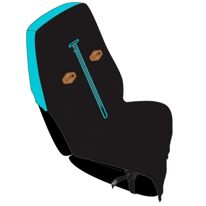 Dernier Modèle Double Seat Cover