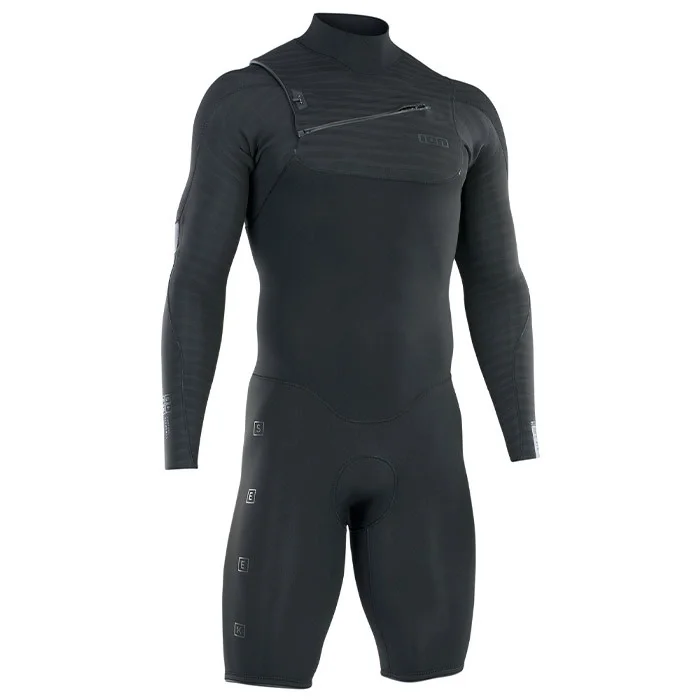 Bon Plan Seek Core 3/2 Long Sleeve Front Zip