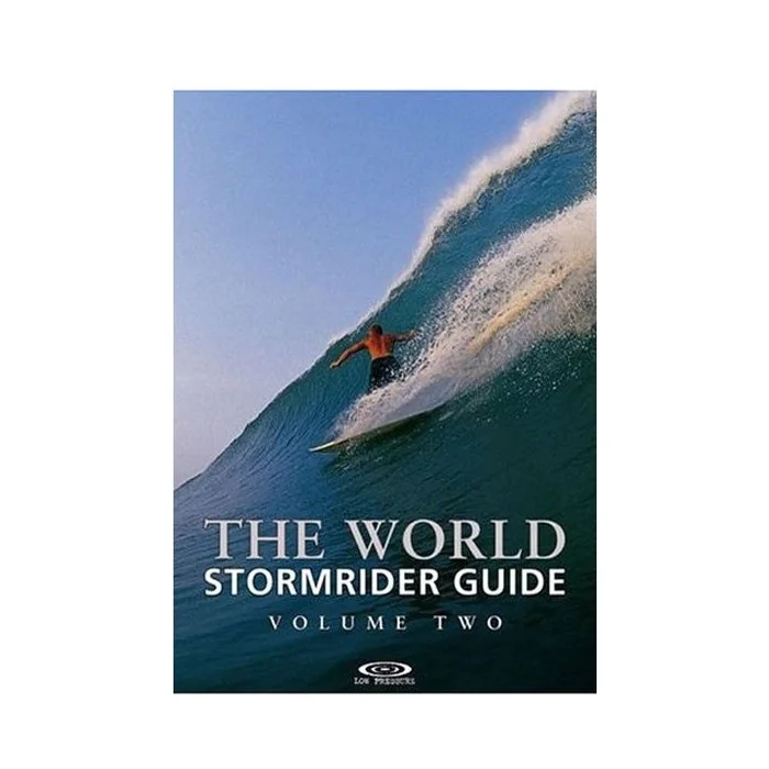 Paiement Sécurisé Stormrider The World Volume 2