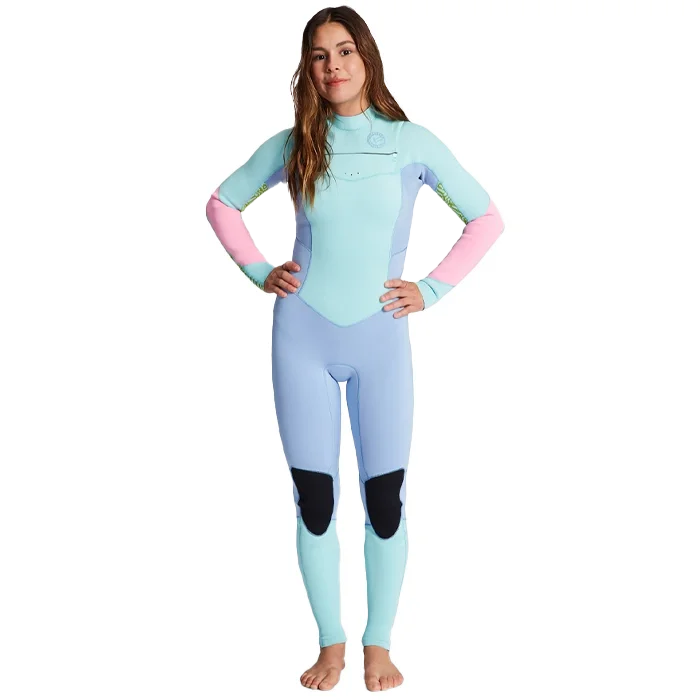 Offre Limitée Salty Dayz 3/2 Chest Zip 2024