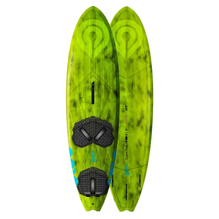 Retour Gratuit Custom Thruster 4 Pro Carbon