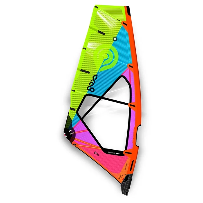 Banzai Surf Iris Carbon Réduction