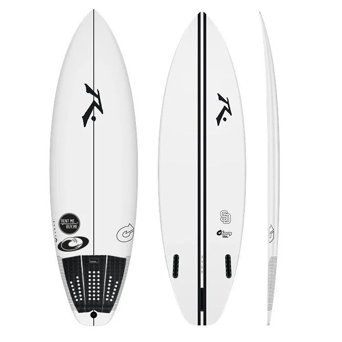 Affaire À Saisir Location Surf SD Rusty TEC 5‘8