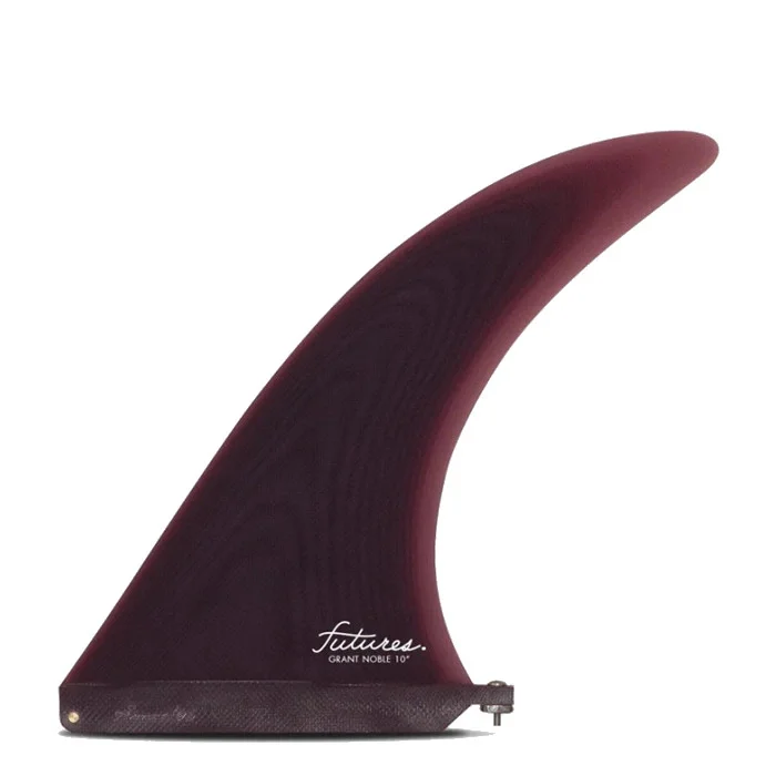 Expédition Rapide Grant Noble 10" Single Fin