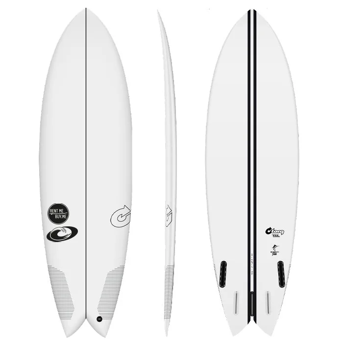 Location Surf Big Boy Fish TEC 7‘2 Vente Directe