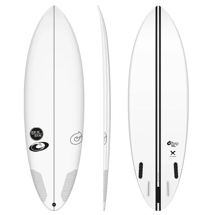 Prix Promo Location Surf Multiplier TEC 6‘8