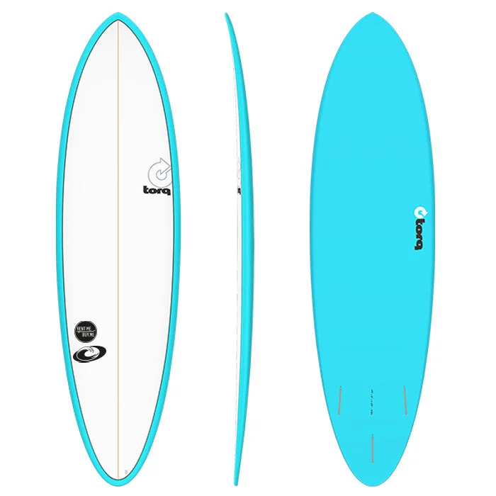 Prix Choc Location Surf Mod Fun TET 7‘2