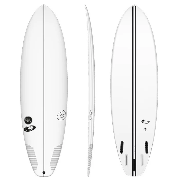 Meilleur Choix Location Surf Big Boy 23 TEC 6‘10
