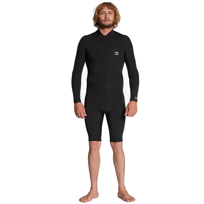 Absolute 2/2 Manches Longues Back Zip 2024 Authentique