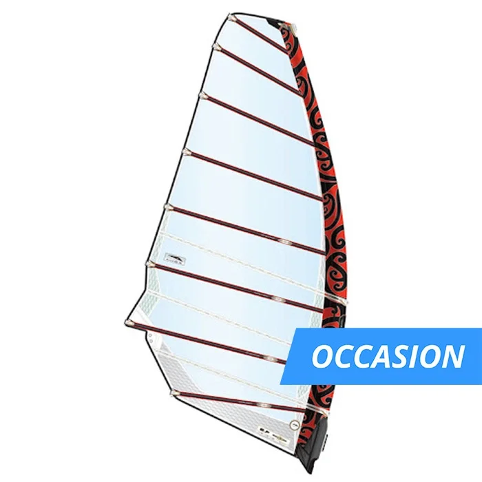 Jusqu'à Épuisement Des Stocks Xo Sails Gold Line 7.8 2011 Occasion