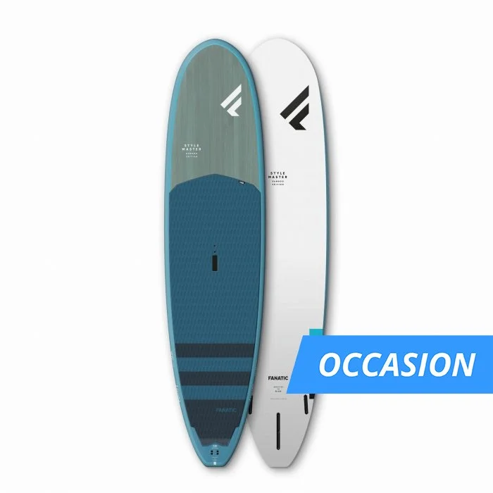 Fanatic Stylemaster 10‘0 x 30.5" Occasion Offre Spéciale
