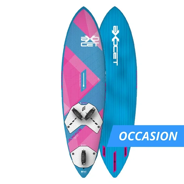 Paiement Sécurisé Xwave V3 Carbon 96 Occasion