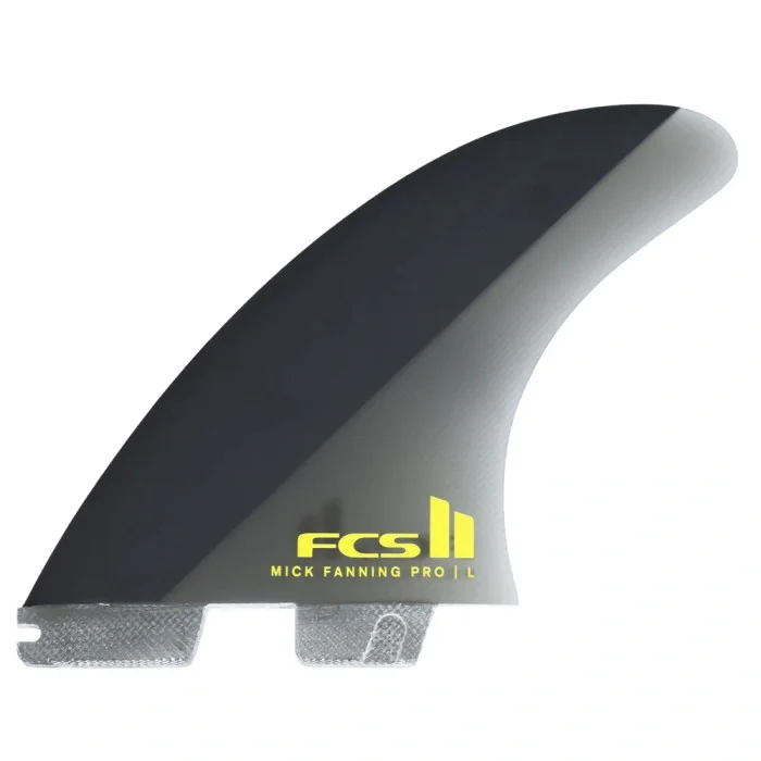 Pas Cher FCS II Mick Fanning Performance Glass Tri