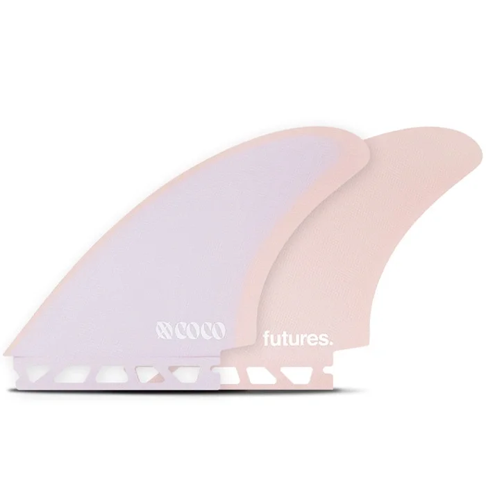 XO Coco Keels Twin Fins Prix Promo