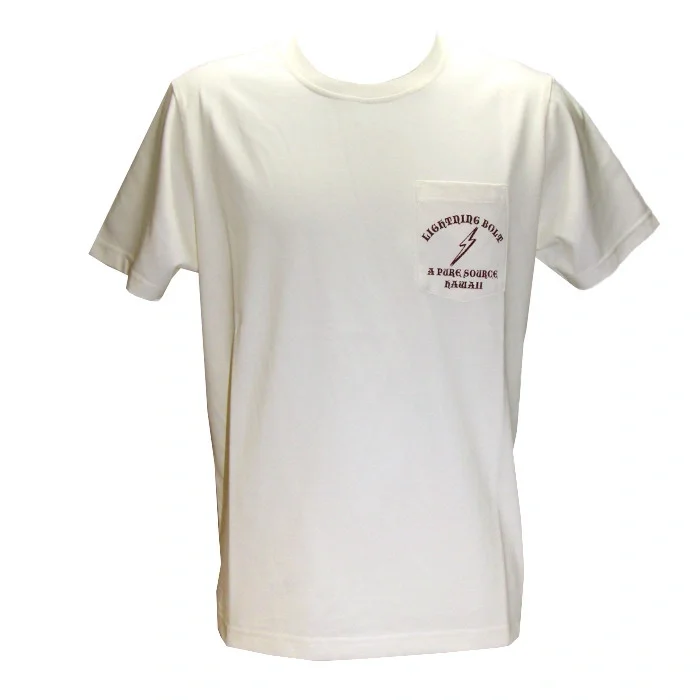 T-Shirt Pure Source Hawaii Pocket Bon Plan